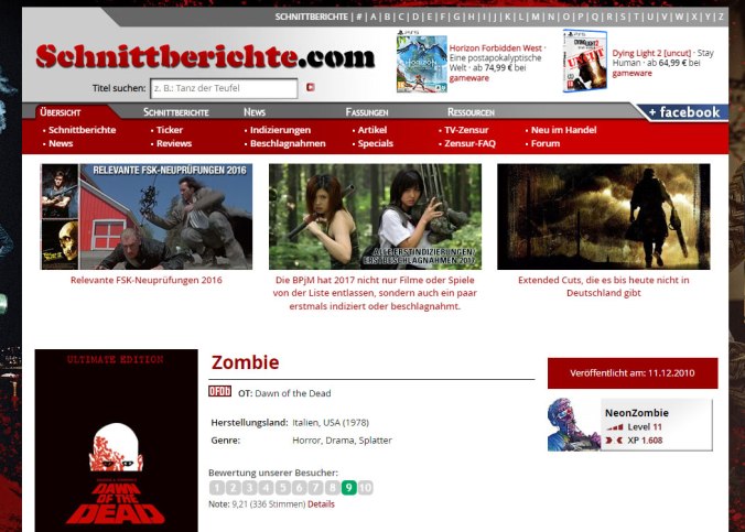 Schnittberichte.com am 26.07.2022 | © Gerald Wurm