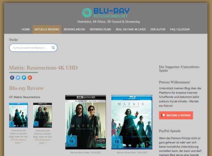 blu-ray-rezensionen.net am 26.07.2022 | © Timo Wolters