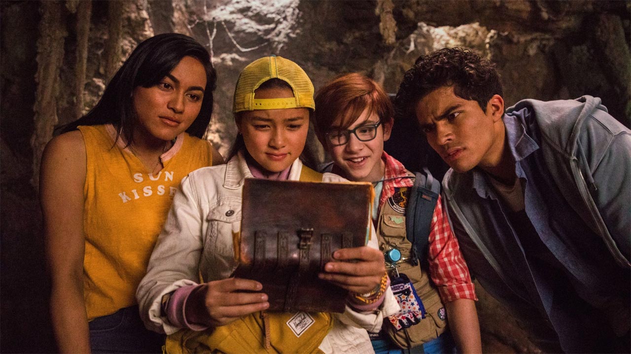 Abenteuer ʻOhana (2021) | © Netflix