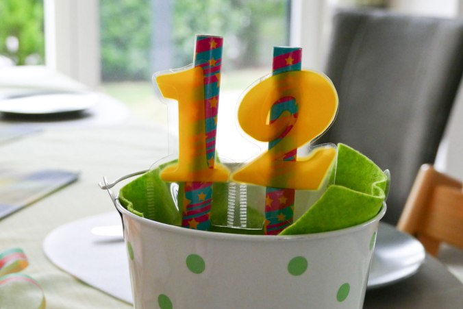 Der 12. Geburtstag ist schon eine große Nummer