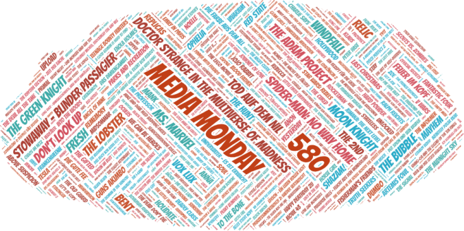 Media Monday #580
