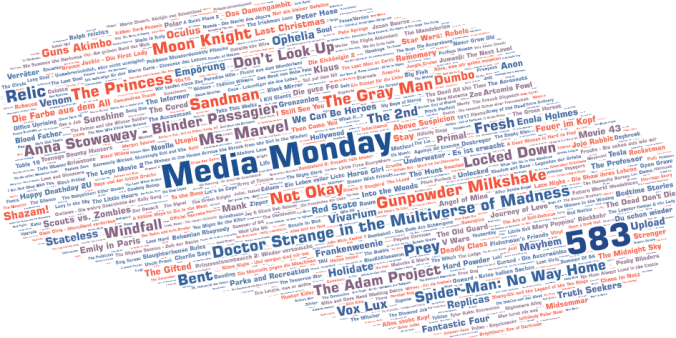 Media Monday #583