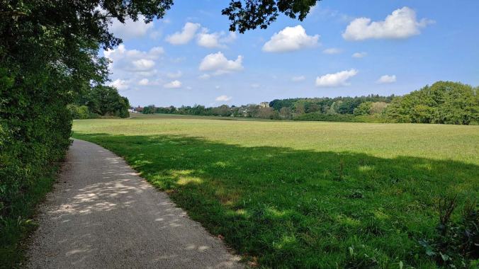 Der zweite Lauf nach Corona