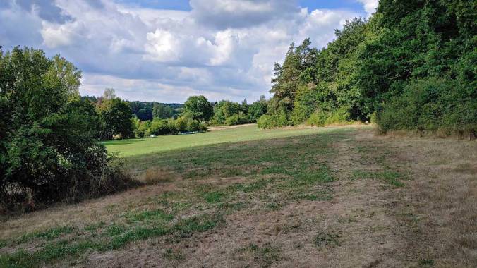 Langsamer Start in den September