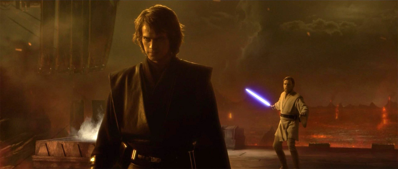 Star Wars: Die Rache der Sith – OT: Star Wars: Revenge of the Sith