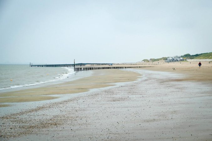 Strand an der Nordsee
