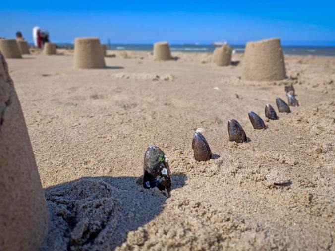 Verzierungen wurden auch noch im Detail vorgenommen