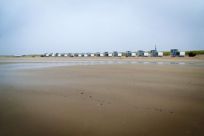 Ferienhäuser direkt am Strand