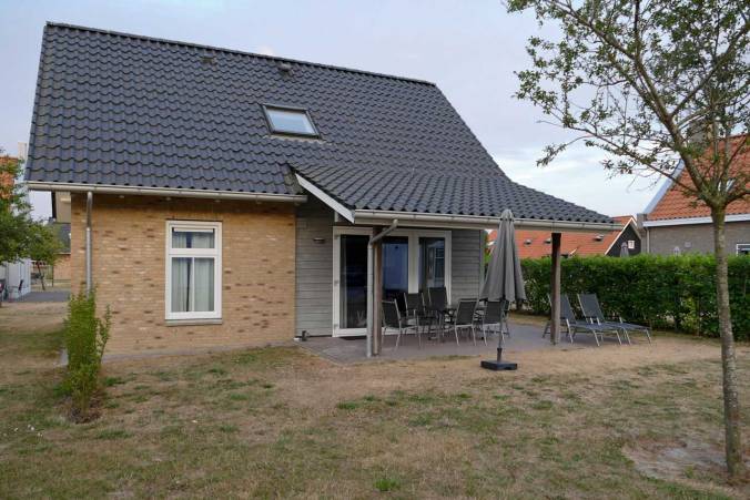 Unser Ferienhaus in Nieuwvliet-Bad