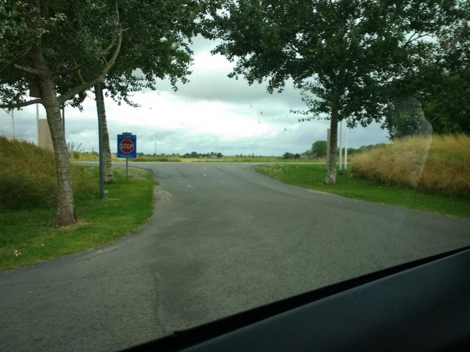 Nach 11 Tagen hieß es Abschied nehmen...