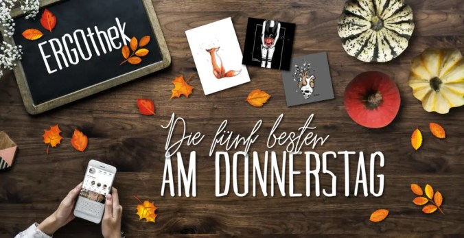 Die 5 BESTEN am DONNERSTAG #335 | © Passion of Arts, Gorona Guiboud, Studiogstock (Freepik.com)