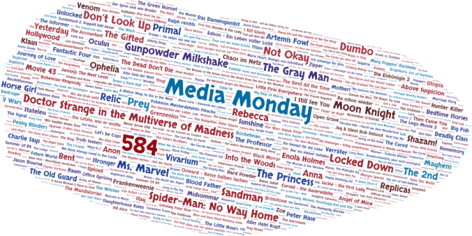 Media Monday #584
