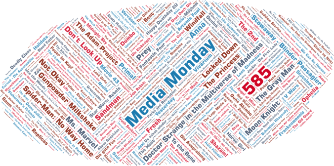 Media Monday #585