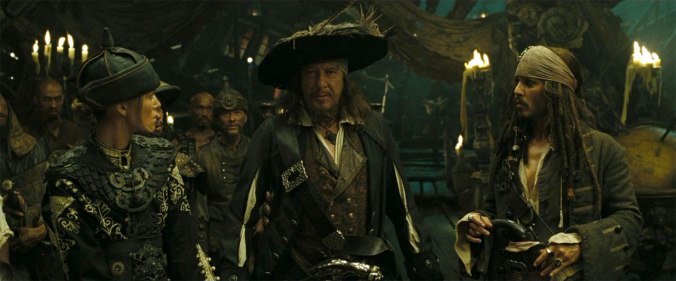 Pirates of the Caribbean: Am Ende der Welt (2007) | © Walt Disney