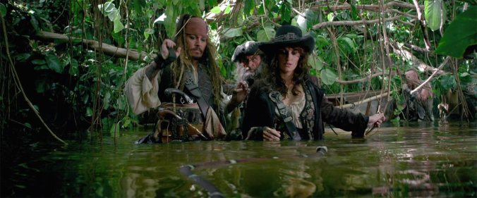 Pirates of the Caribbean: Fremde Gezeiten (2011) | © Walt Disney