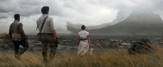 Star Wars: Der Aufstieg Skywalkers (2019) | © Walt Disney