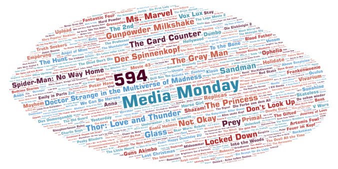 Media Monday #594