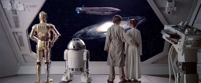 Star Wars: Das Imperium schlägt zurück (1980) | © Lucasfilm & Walt Disney