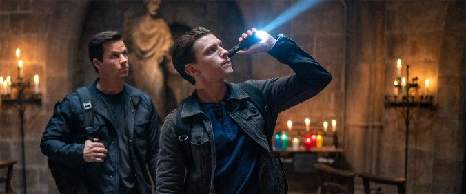 Uncharted (2022) | © Sony Pictures Home Entertainment