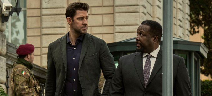 Tom Clancy’s Jack Ryan – Season 3 | © Amazon Prime Video