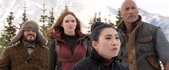 Jumanji: The Next Level (2019) | © Sony Pictures Home Entertainment