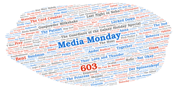 Media Monday #603