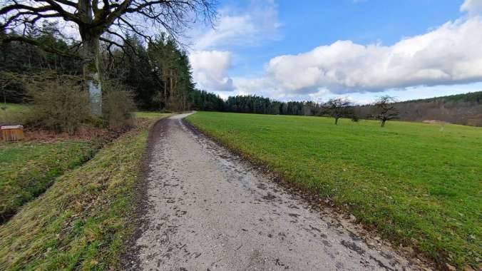 Der Versuch, bewusst langsam gegen die Rückenschmerzen anzulaufen