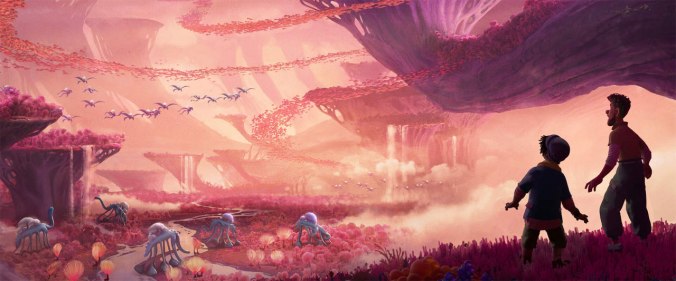 Strange World (2022) | © Walt Disney