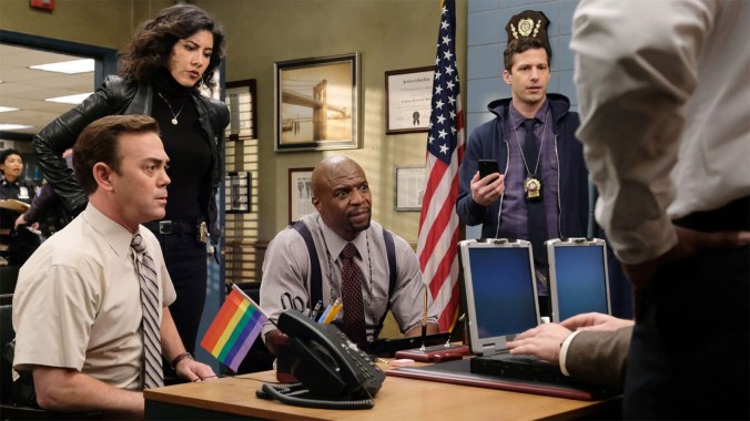 Brooklyn Nine-Nine | © NBC