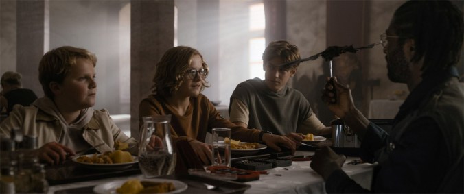 Die drei ??? – Erbe des Drachen (2023) | © Sony Pictures