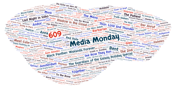 Media Monday #609