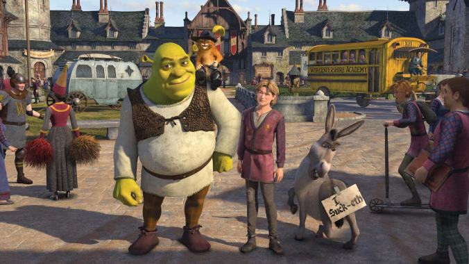Shrek der Dritte (2007) | © Universal Pictures Germany GmbH