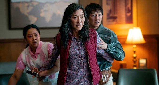 Everything Everywhere All at Once (2022) | © LEONINE Distribution Spielfilm