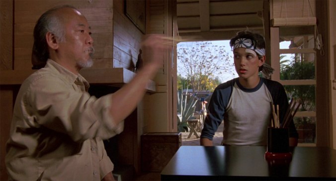 Karate Kid (1984) | © Sony Pictures Entertainment