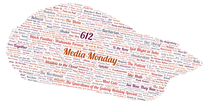Media Monday #612