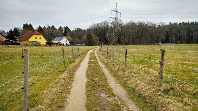 Der dritte 10er in Folge und die Wade ist noch nicht abgefallen