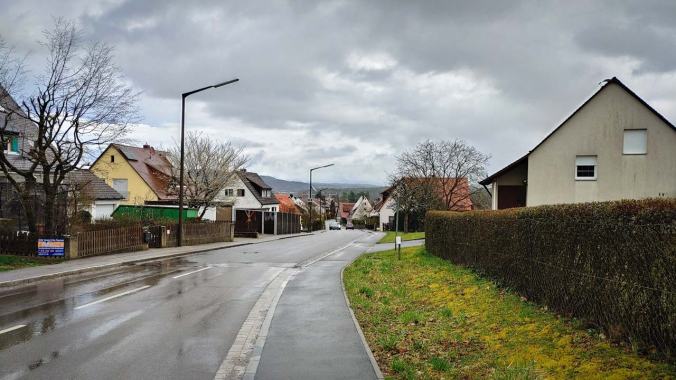 So nass bin ich schon lange nicht mehr geworden