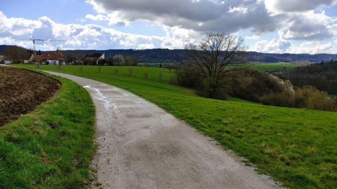 War kalt zum Wochenstart, aber immerhin kein Regen