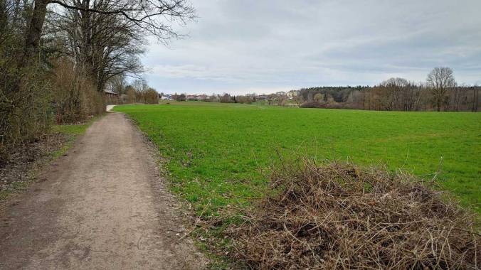 Ein weiterer, ungeplanter Kopf-frei-Lauf hat mich einmal wieder die 200 km im Monat knacken lassen