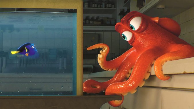 Findet Dorie (2016) | © Walt Disney