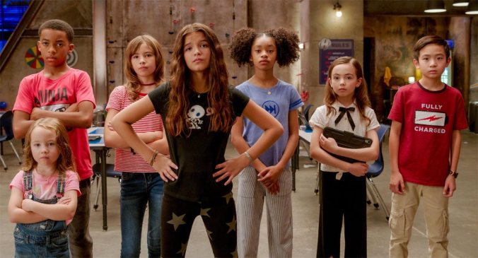 We Can Be Heroes (2020) | © Netflix