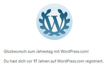 Happy Birthday Blog 2023