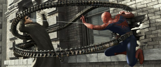Spider-Man 2 (2004) | © Sony Pictures Entertainment