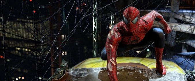 Spider-Man 3 (2007) | © Sony Pictures Entertainment