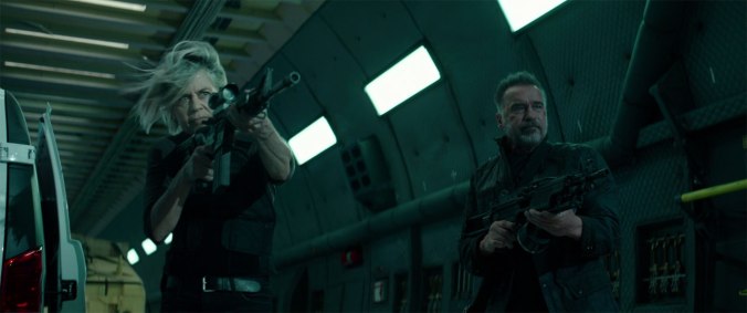 Terminator: Dark Fate (2019) | © 20th Century Fox Home Entertainment