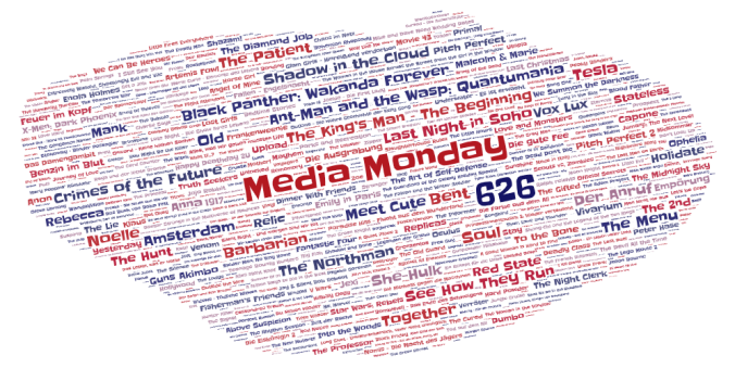 Media Monday #626
