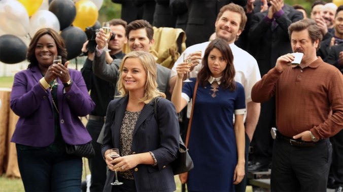 Parks and Recreation | © NBC