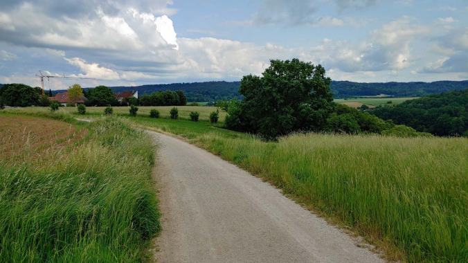 Die ersten 1.000 km des Jahres sind geknackt