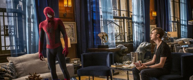 The Amazing Spider-Man 2: Rise of Electro (2014) | © Sony Pictures Home Entertainment