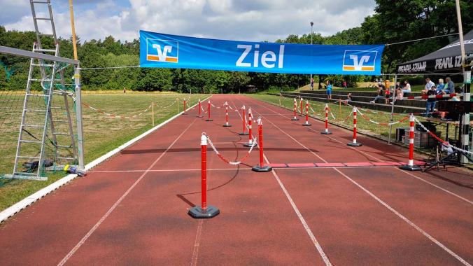 Das lang ersehnte Ziel